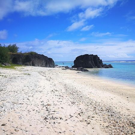 Rarotonga Golfseaview Villa Luaran gambar