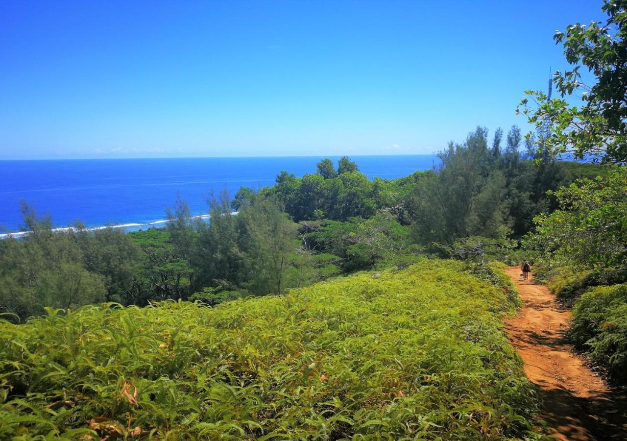 Rarotonga Golfseaview Villa Luaran gambar