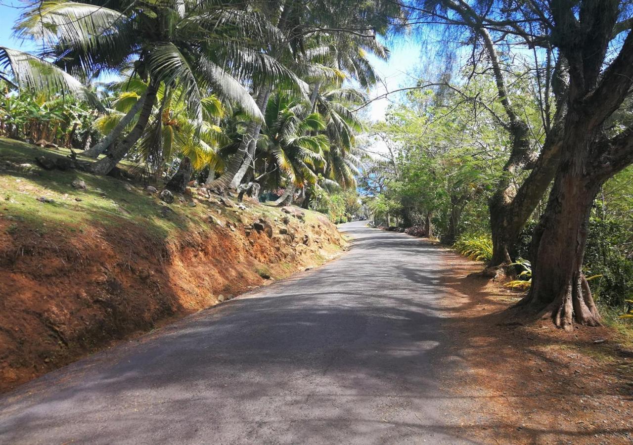 Rarotonga Golfseaview Villa Luaran gambar