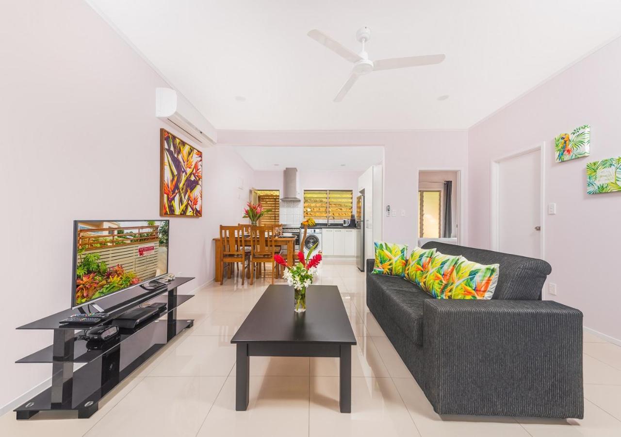 Rarotonga Golfseaview Villa Luaran gambar