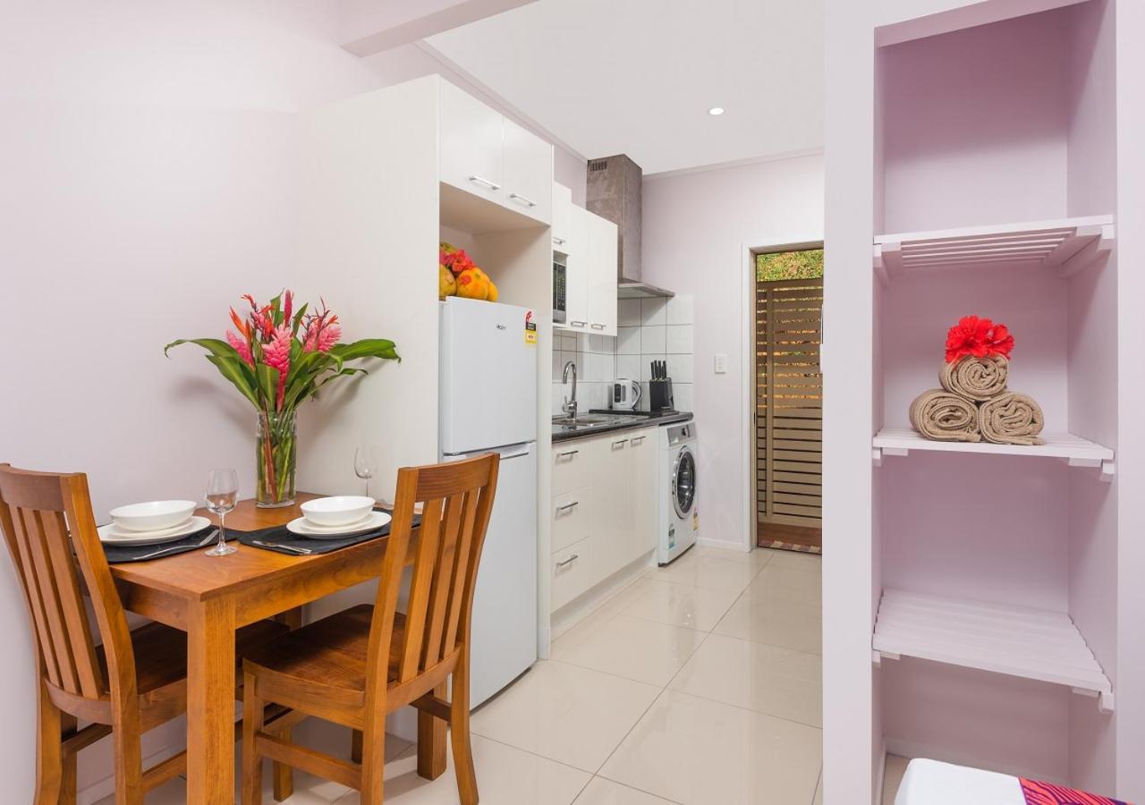 Rarotonga Golfseaview Villa Luaran gambar