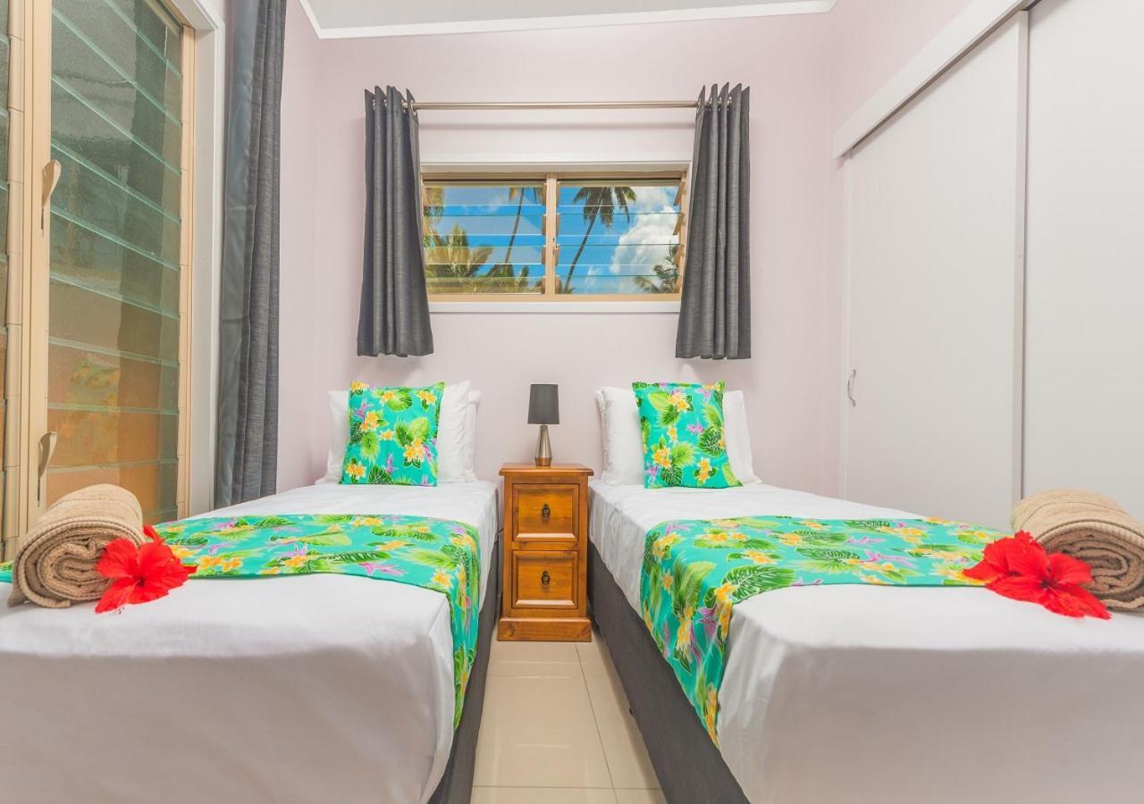 Rarotonga Golfseaview Villa Luaran gambar
