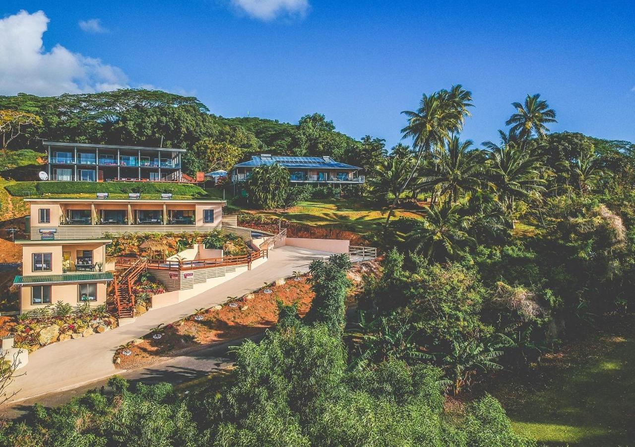 Rarotonga Golfseaview Villa Luaran gambar