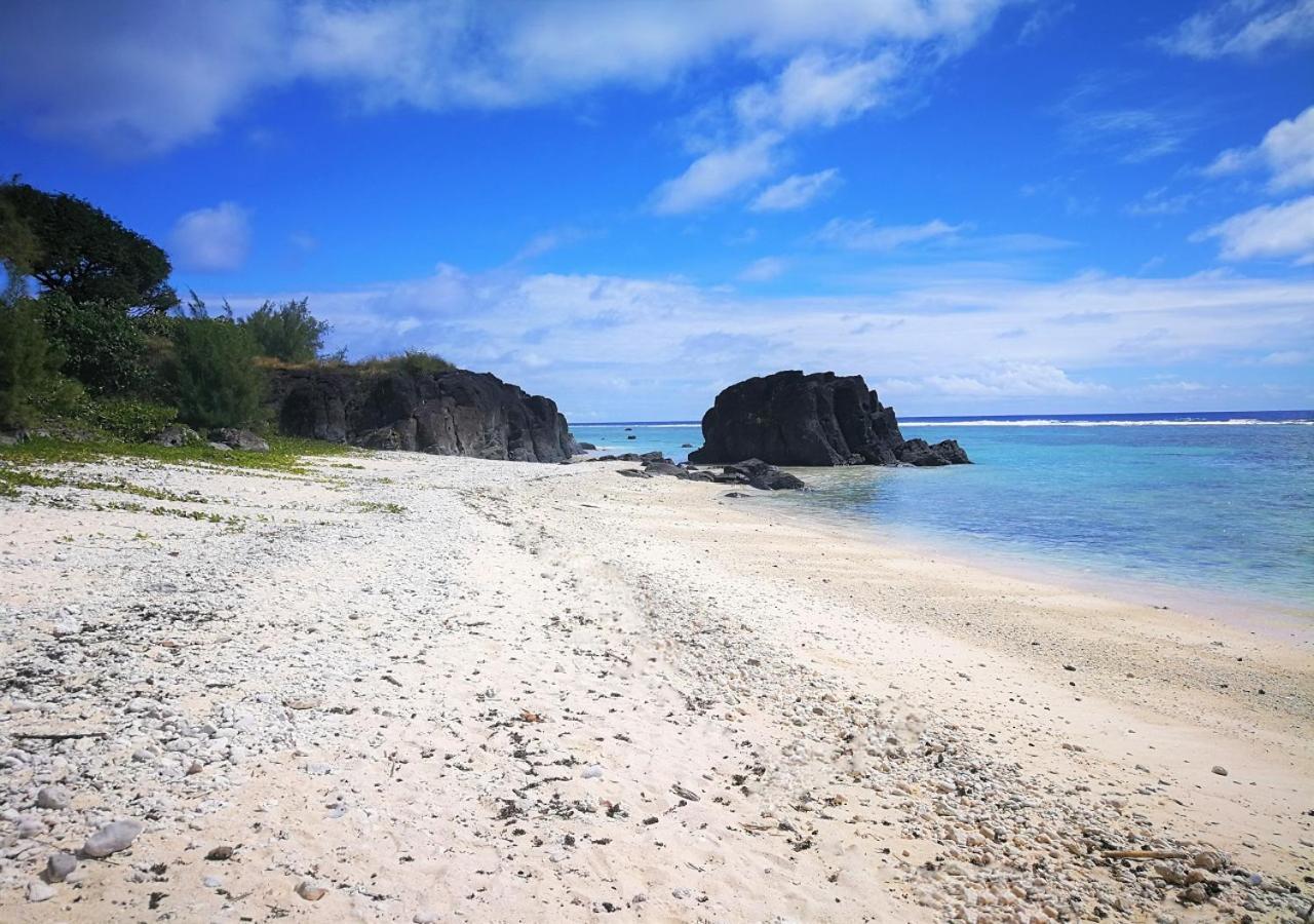 Rarotonga Golfseaview Villa Luaran gambar