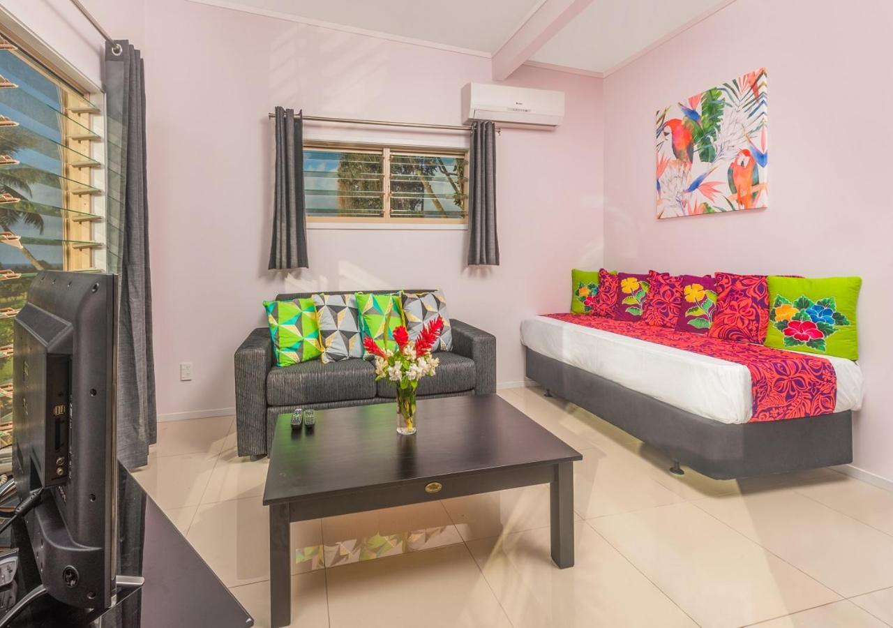 Rarotonga Golfseaview Villa Luaran gambar