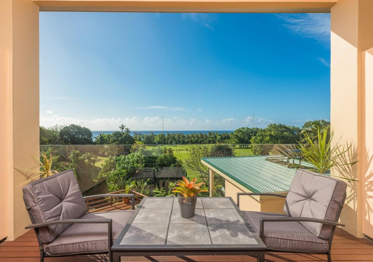 Rarotonga Golfseaview Villa Luaran gambar