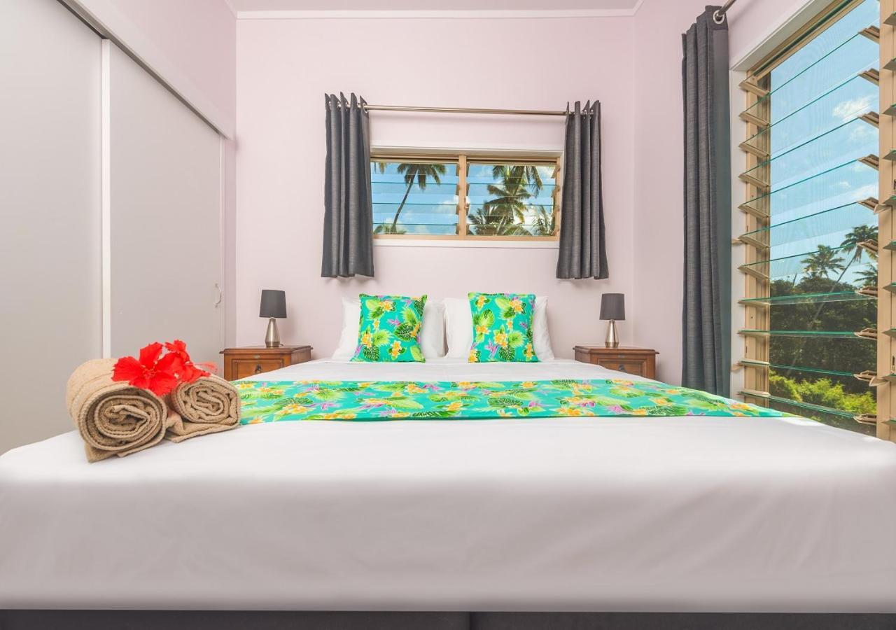 Rarotonga Golfseaview Villa Luaran gambar