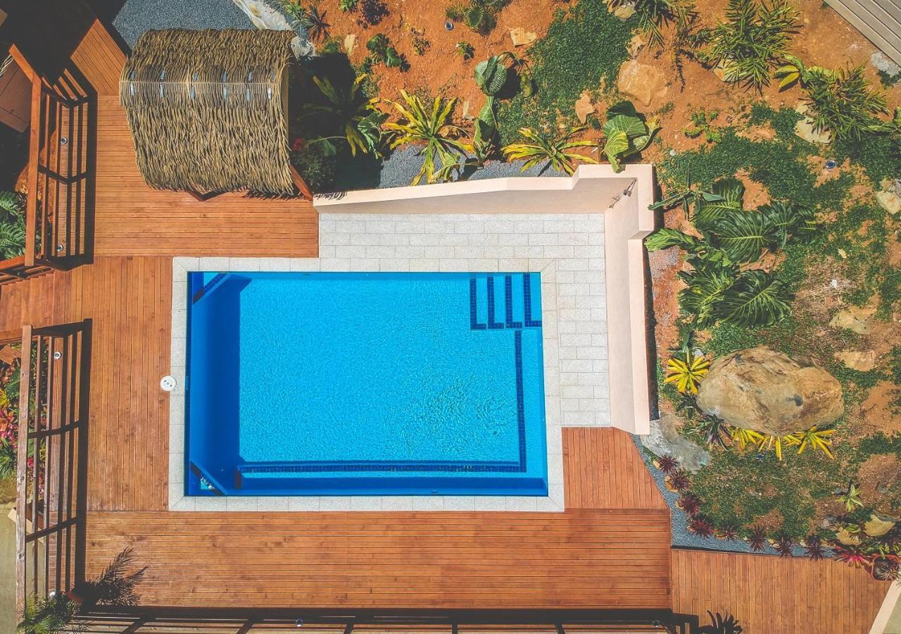 Rarotonga Golfseaview Villa Luaran gambar